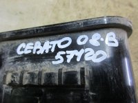 Абсорбер, угольный фильтр на Kia Cerato TD — фото 7