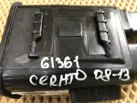 Абсорбер, угольный фильтр на Kia Cerato TD — фото 4