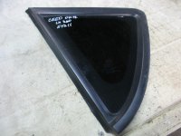 Стекло кузовное глухое левое Kia Ceed 2007-2012 (ХЕТЧБЭК 5 ДВЕРЕЙ 878101H000) — фото 1