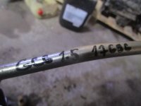 Щуп масляный на Geely GC6 — фото 3