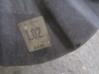 Усилитель тормозов вакуумный на Hyundai Accent LC — фото 2