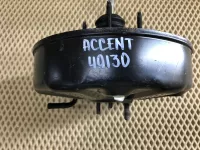 Усилитель тормозов вакуумный на Hyundai Accent LC — фото 8