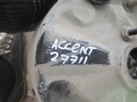 Усилитель тормозов вакуумный на Hyundai Accent LC — фото 3