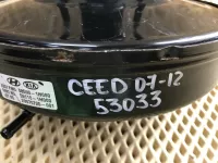 Усилитель тормозов вакуумный на Kia Ceed ED — фото 7