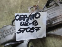 Рулевая колонка на Kia Cerato TD — фото 9