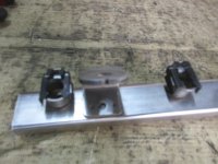 Рампа топливная на Kia Cerato TD — фото 2