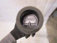 Воздушный дефлектор на Great Wall Hover H6 — фото 2