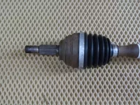 Полуось передняя левая на Nissan Almera G15 — фото 2