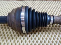 Полуось передняя левая на Nissan Almera G15 — фото 6