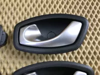 Ручка двери внутренняя на Renault Megane — фото 3