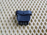 Кнопка стеклоподъемника на Nissan Almera G15 — фото 2