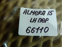 Кнопка стеклоподъемника на Nissan Almera G15 — фото 5
