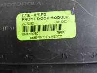 Блок комфорта на Cadillac SRX — фото 6