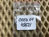 Форсунка инжекторная электрическая на Kia Ceed ED — фото 5