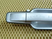 Ручка двери задней наружная правая на SsangYong Kyron D100 — фото 3