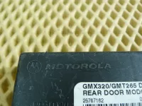 Блок комфорта на Cadillac SRX — фото 3