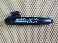 Ручка наружная двери задней правая Toyota Auris (E15) 2006-2012 — фото 1