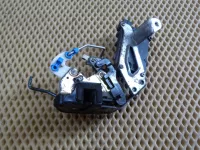 Замок двери задней левой на Hyundai Accent LC — фото 5
