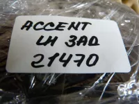 Замок двери задней левой на Hyundai Accent LC — фото 8