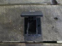 Ручка открывания капота Cadillac SRX 2003-2009,CTS 2002-2008,STS 2005-2011,CTS 2008-2013 (25712639) — фото 1