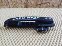 Ручка двери передней наружная правая на Toyota Auris E150 — фото 2