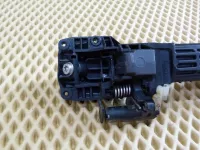 Ручка двери передней наружная правая на Toyota Auris E150 — фото 7