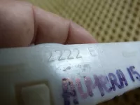Направляющая переднего бампера правая на Nissan Almera G15 — фото 8