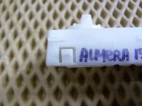 Направляющая переднего бампера правая на Nissan Almera G15 — фото 6