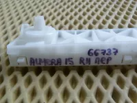 Направляющая переднего бампера правая на Nissan Almera G15 — фото 10
