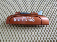 Ручка наружная двери задней левая Kia RIO 2005-2011 (836501G050) — фото 1