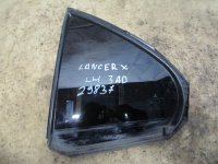 Стекло двери задней левой форточка на Mitsubishi Lancer CY — фото 1