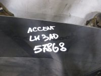 Стекло двери задней левой на Hyundai Accent LC — фото 6