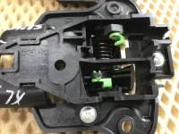 Ручка двери внутренняя на Mitsubishi Outlander CW0W — фото 9