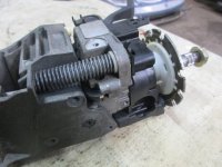 Рулевая колонка на Cadillac SRX — фото 4
