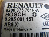 Блок управления AIR BAG на Renault Symbol — фото 5