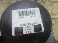 Ремень безопасности задний центральный на Nissan Almera G15 — фото 6
