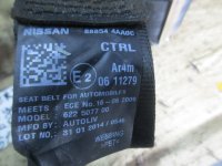Ремень безопасности задний центральный на Nissan Almera G15 — фото 5