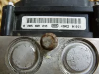 Блок ABS на Nissan Almera G15 — фото 10