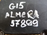 Блок ABS на Nissan Almera G15 — фото 10