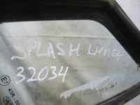 Стекло двери передней левой форточка на Suzuki Splash — фото 4