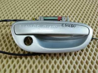 Ручка двери передней наружная правая на Nissan Almera Classic B10 — фото 2