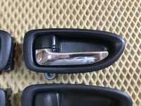 Ручка двери внутренняя на Nissan Almera G15 — фото 4