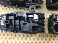 Ручка двери внутренняя на Nissan Almera G15 — фото 7