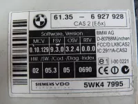 Блок электронный на BMW 5-Series E60 — фото 5