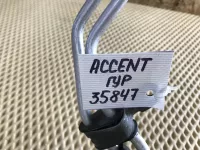 Радиатор гур на Hyundai Accent LC — фото 5