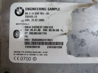 Блок электронный на BMW 5-Series E60 — фото 4
