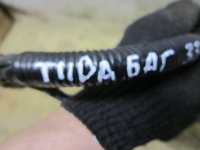 проводка двери багажника на Nissan Tiida C11 — фото 5