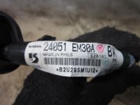 проводка двери багажника на Nissan Tiida C11 — фото 4