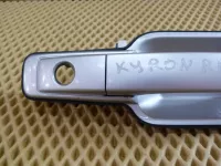 Ручка двери передней наружная правая на SsangYong Kyron D100 — фото 2