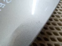 Лючок бензобака на Hyundai Accent LC — фото 3